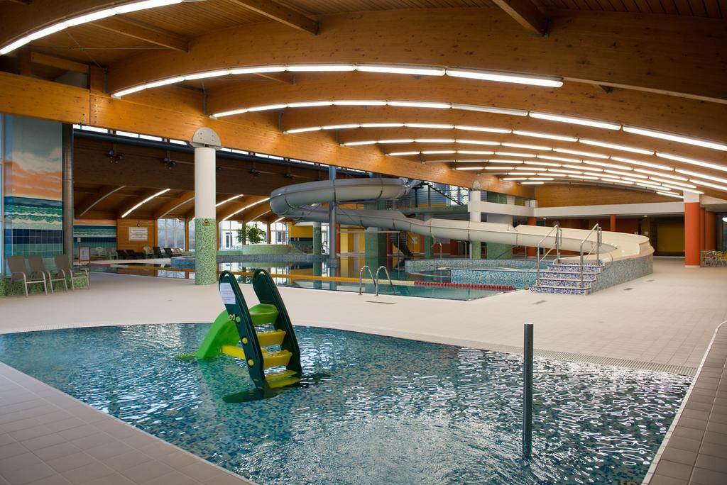 Wellness Hotel Frymburk Exterior photo