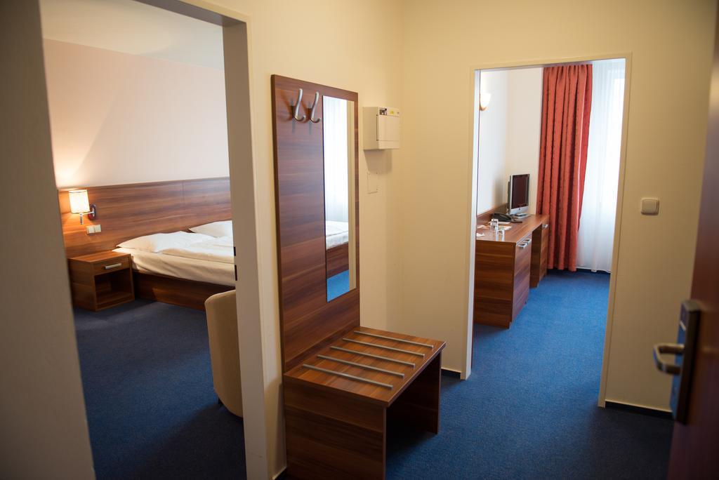 Wellness Hotel Frymburk Room photo