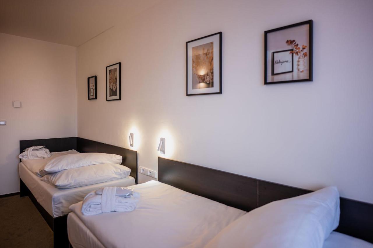 Wellness Hotel Frymburk Exterior photo
