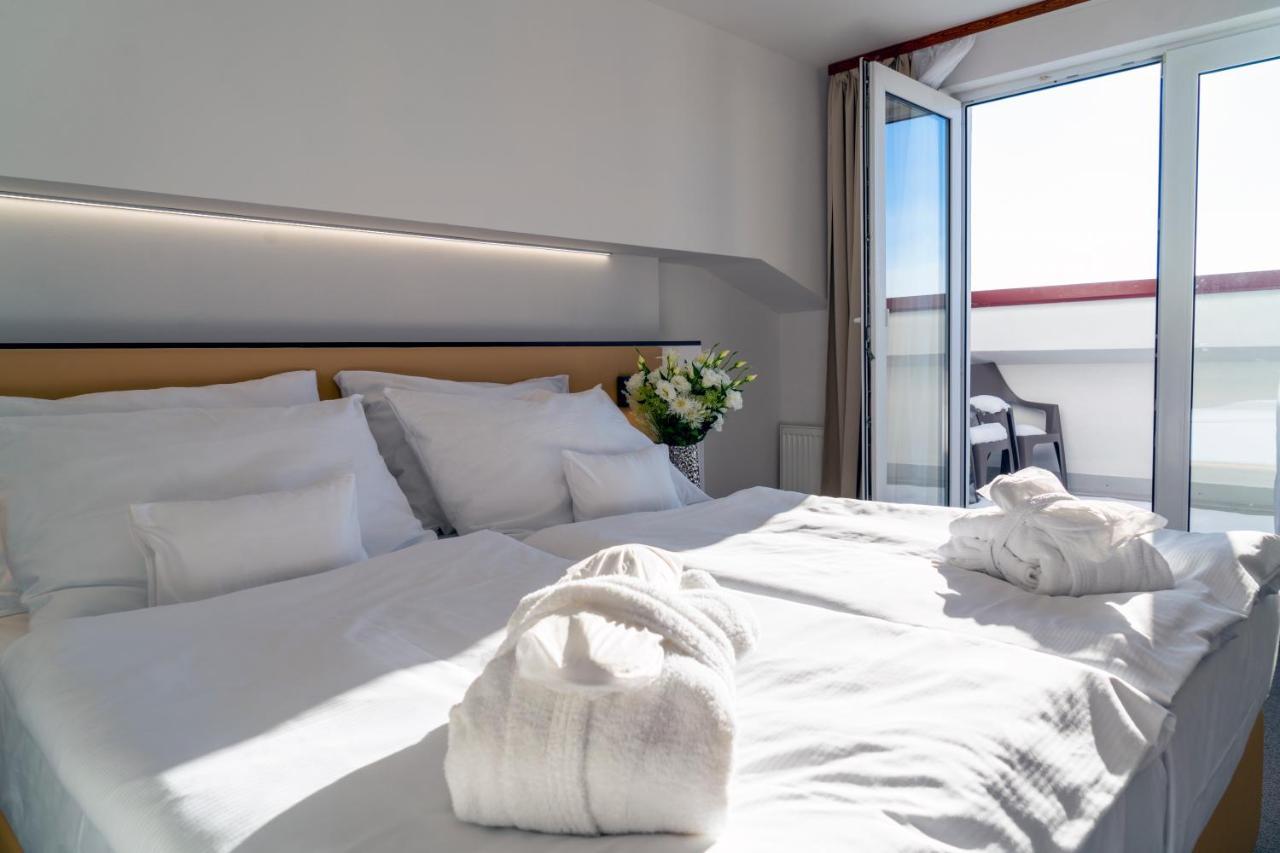 Wellness Hotel Frymburk Exterior photo