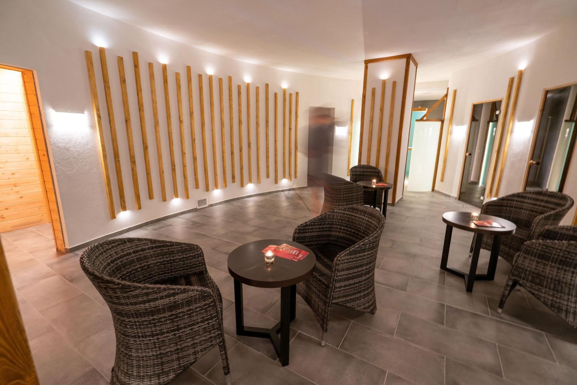 Wellness Hotel Frymburk Exterior photo
