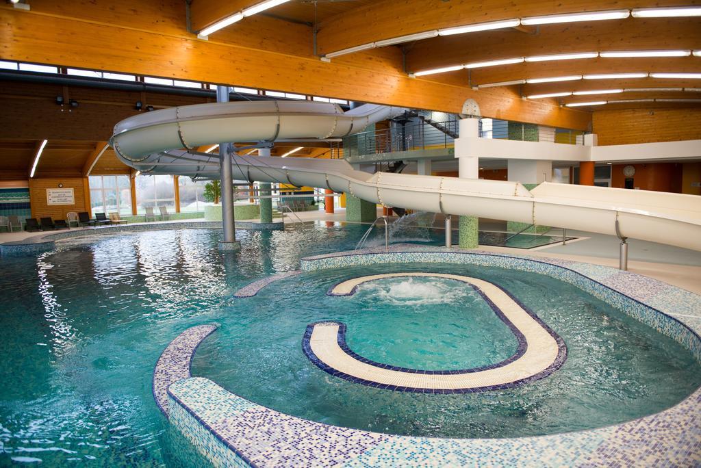 Wellness Hotel Frymburk Exterior photo