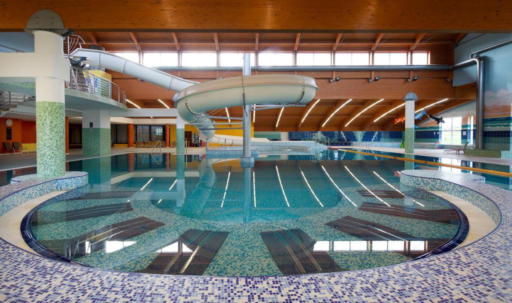 Wellness Hotel Frymburk Exterior photo