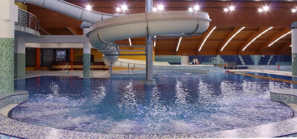 Wellness Hotel Frymburk Exterior photo