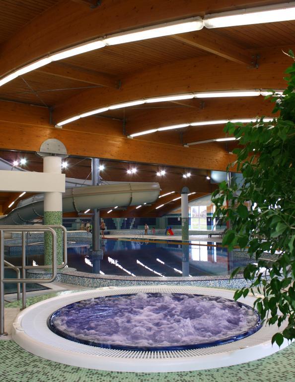 Wellness Hotel Frymburk Exterior photo